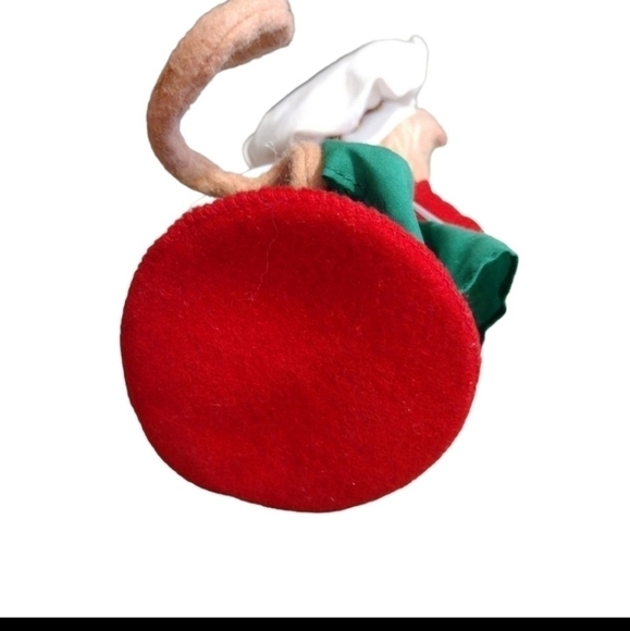 Annalee 2008 Chef Mouse - Picture 3 of 4